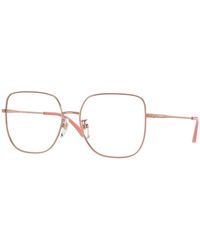Vogue Eyewear - Vo4238D 5152 Optical Frames Metal Geometric Normal - Lyst