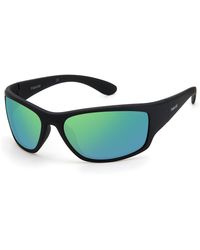 Polaroid - Pld 7005/S 3Ol/5Z Sunglasses Plastic Squared Mirror - Lyst