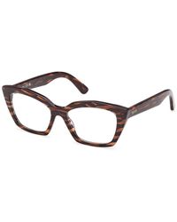 PUCCI - Ep5274 056 Optical Frames Acetate Squared Normal - Lyst