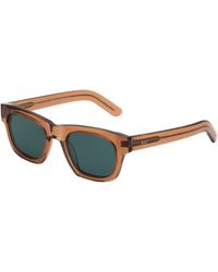 Retrosuperfuture - 1Za Sintesi Cola Sunglasses Acetate Squared Normal - Lyst