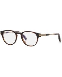 Chopard - Vch425 909 Optical Frames Acetate Pantos - Lyst