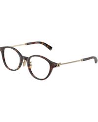 Tiffany & Co. - Tf2275D 8015 Optical Frames Acetate Round Normal - Lyst