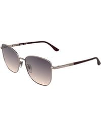 Lacoste - L276S 662 Sunglasses Metal Pilot Normal - Lyst