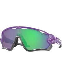 Oakley - Oo9290 Jawbreaker 929066 Sunglasses Plastic Squared Prizm - Lyst