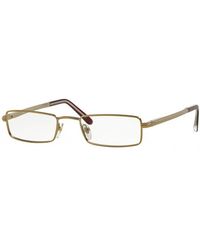 Sferoflex - Sf2269 503 Optical Frames Metal Squared - Lyst