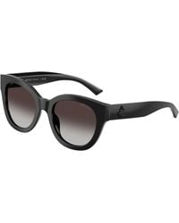 Jimmy Choo - Jc5053 50008G Sunglasses Acetate Round Normal Shaded - Lyst