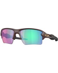 Oakley - Oo9188 Flak 2.0 Xl 9188J8 Sunglasses O_Matter Squared Normal - Lyst