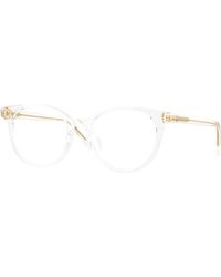 Versace - Ve3404D 148 Optical Frames Acetate Pantos Normal - Lyst
