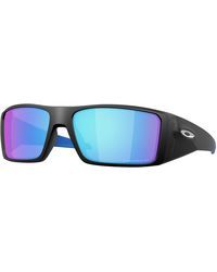 Oakley - Oo9231 Heliostat 923123 Sunglasses O_Matter Squared Polarized - Lyst