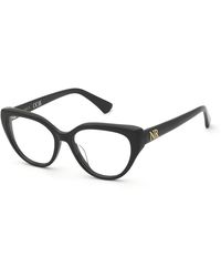 Nina Ricci - Vnr467 700 Optical Frames Acetate Butterfly - Lyst
