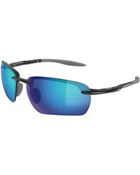 Maui Jim - Mj0336S 013 Sunglasses Bio-Injected Geometric - Lyst