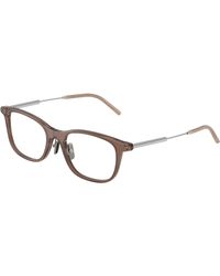 Moncler - Me2013D 3019 Optical Frames Acetate Transparent Pillow Normal - Lyst