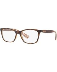 Ralph Lauren - Ra7071 502 Optical Frames Injected Cat Eye Normal - Lyst