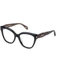 Just Cavalli - Vjc157 700K Optical Frames Acetate Butterfly - Lyst