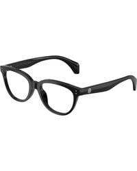 Moncler - Me2023 3001 Optical Frames Acetate Transparent Pantos Normal - Lyst