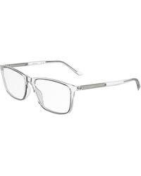 Calvin Klein - Ck5864N 970 Optical Frames Bio-Inject Squared Normal - Lyst