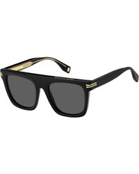 Marc Jacobs - Mj 1044/S 807/Ir Sunglasses Acetate Squared Normal - Lyst