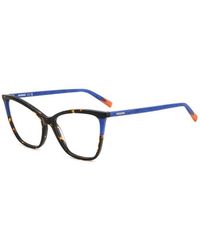 Missoni - Mis 0177 1Bj Optical Frames Acetate Squared - Lyst