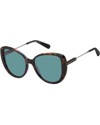 Marc Jacobs - Marc 578/S Ay0/Ku Sunglasses Acetate Butterfly Normal - Lyst