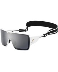 Carrera - Flaglab 15 Vk6/T4 Sunglasses Plastic Mask Mirrored Flash - Lyst