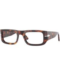 Persol - Po3362V Wes 24 Optical Frames Acetate Pillow Normal - Lyst