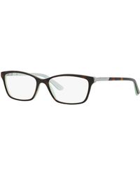 Ralph Lauren - Ra7044 601 Optical Frames Acetate Cat Eye Normal - Lyst