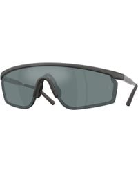 Oliver Peoples - Ov5623S R-20 70086G Sunglasses Injected Geometric Normal - Lyst