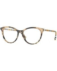 Burberry - Be2325 Aiden 3887 Optical Frames Acetate Pantos - Lyst