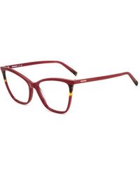 Missoni - Mis 0177 0Uc Optical Frames Acetate Squared - Lyst