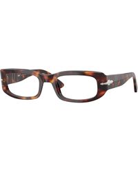 Persol - Po3388V 24 Optical Frames Acetate Pillow Normal - Lyst