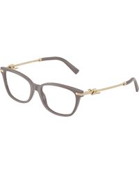 Tiffany & Co. - Tf2281 8401 Optical Frames Acetate Pillow Normal - Lyst