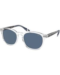 Polo Ralph Lauren - Ph4206 533180 Sunglasses Acetate Pantos Normal - Lyst