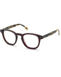 Lozza - Vl4390 Sassari 1 07Cs Optical Frames Acetate Pantos - Lyst