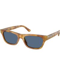 Polo Ralph Lauren - Ph4238U 639380 Sunglasses Acetate Squared Normal - Lyst