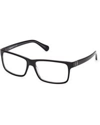 Timberland - Tb50031-H 020 Optical Frames Acetate Squared Normal - Lyst