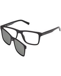 Timberland - Tb50105 002 Optical Frames Injected Squared Normal - Lyst