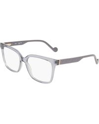 Liu Jo - Lj2767 020 Optical Frames Bio-Inject Squared Normal - Lyst