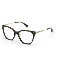 Twinset - Vtw127 04Bl Optical Frames Acetate Squared - Lyst