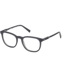 Timberland - Tb50066 020 Optical Frames Injected Round Normal - Lyst