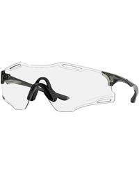 Oakley - Oo9512D Cybr Zero 951206 Sunglasses O_Matter Squared Photochromatic - Lyst