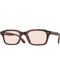 Oliver Peoples - Ov5588U N.08 1818 Optical Frames Acetate Pillow Normal - Lyst