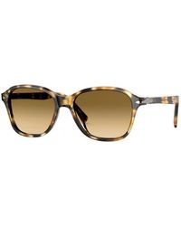 Persol - Po3244S 112351 Sunglasses Plastic Squared Shaded - Lyst