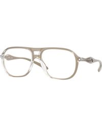 DIESEL - Dl6008U 2035 Optical Frames Injected Round Normal - Lyst