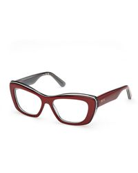 PUCCI - Ep5273 071 Optical Frames Acetate Round Normal - Lyst