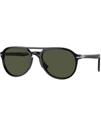 Persol - Po3235S El Profesor Sergio 95/31 Sunglasses Acetate Pilot Normal - Lyst