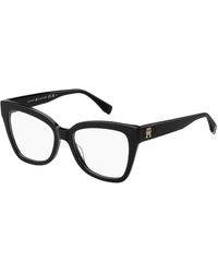 Tommy Hilfiger - Th 2053 807 Optical Frames Acetate Squared - Lyst