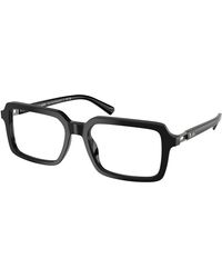 Michael Kors - Mk4130 Yellowstone 3005 Optical Frames Acetate Squared Normal - Lyst