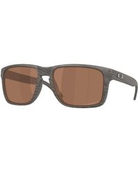 Oakley - Oo9487 Holbrook Xxl 948708 Sunglasses O_Matter Squared Polarized - Lyst