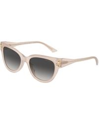 Jimmy Choo - Jc5018U 50258G Sunglasses Acetate Pantos Normal Shaded - Lyst