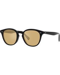 Oliver Peoples - Ov5454Su Desmon Sun 10050F Sunglasses Acetate Pantos Normal - Lyst